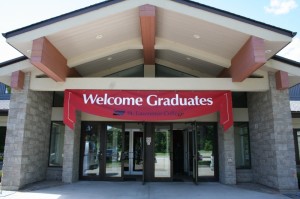 2016 St. Lawrence College Brockville Convocation a